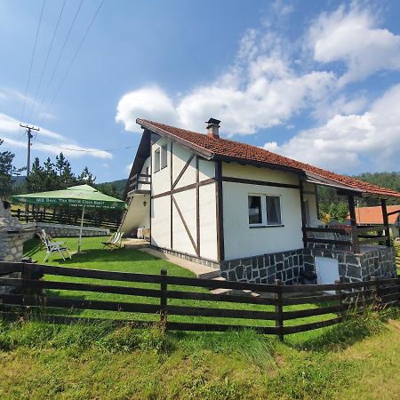 Vila Jela Tornik Zlatibor Kültér fotó