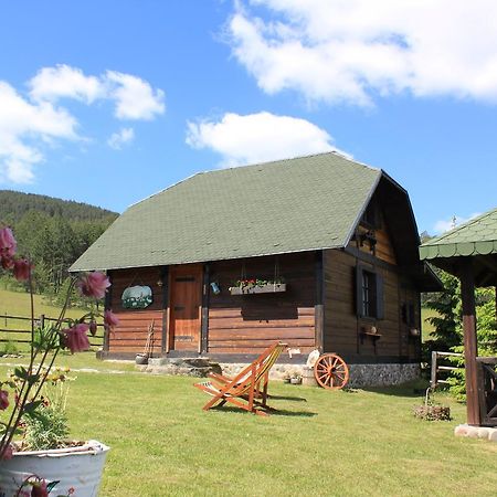 Vila Jela Tornik Zlatibor Kültér fotó
