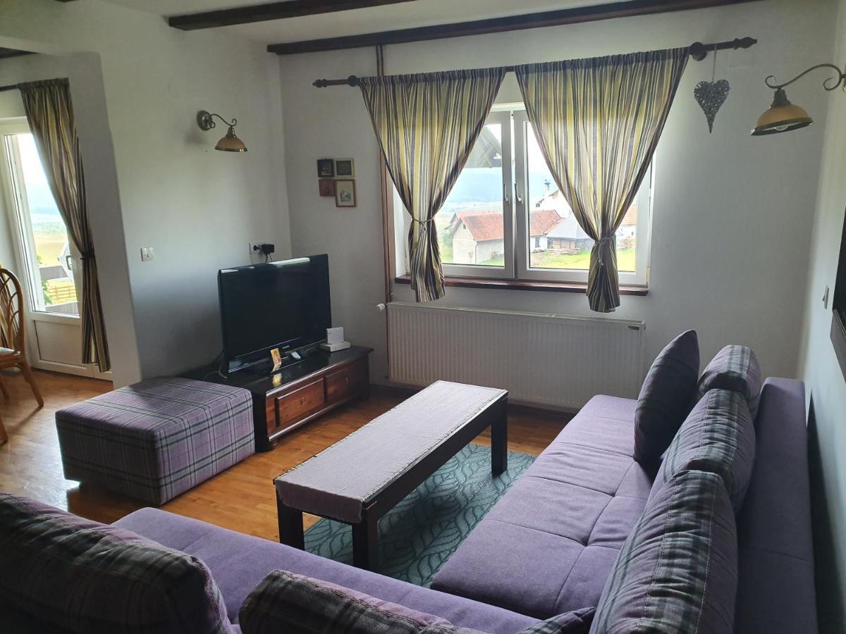 Vila Jela Tornik Zlatibor Kültér fotó