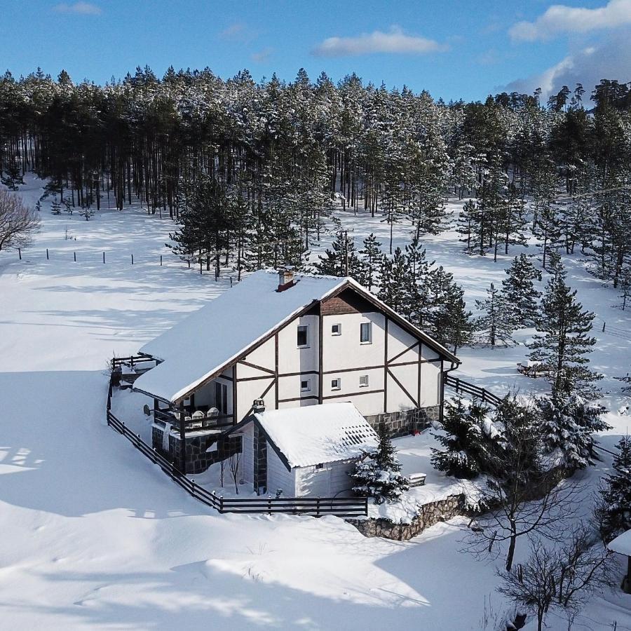 Vila Jela Tornik Zlatibor Kültér fotó