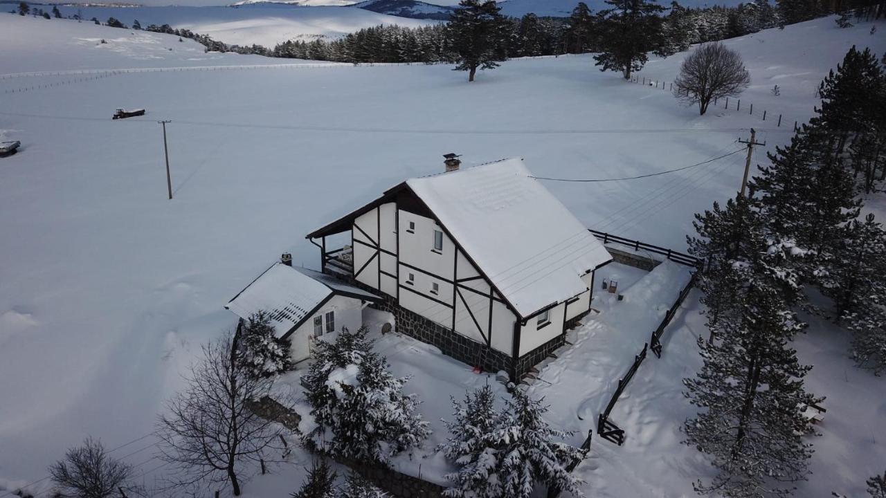 Vila Jela Tornik Zlatibor Kültér fotó