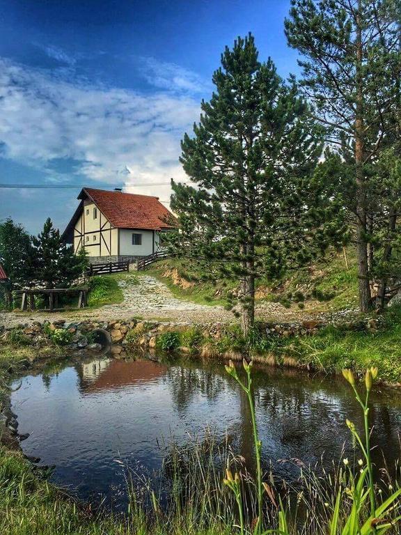 Vila Jela Tornik Zlatibor Kültér fotó