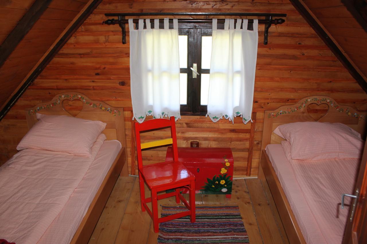 Vila Jela Tornik Zlatibor Kültér fotó