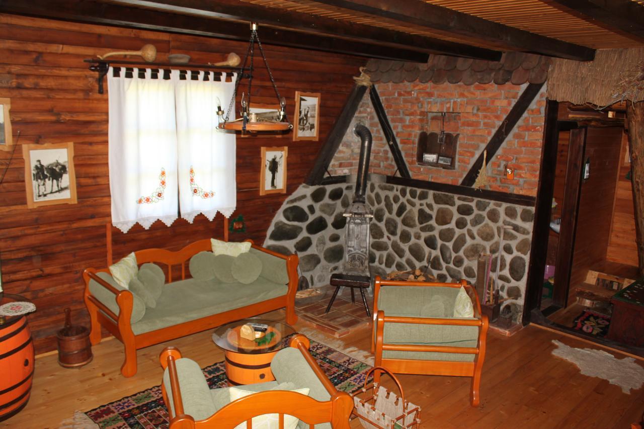 Vila Jela Tornik Zlatibor Kültér fotó