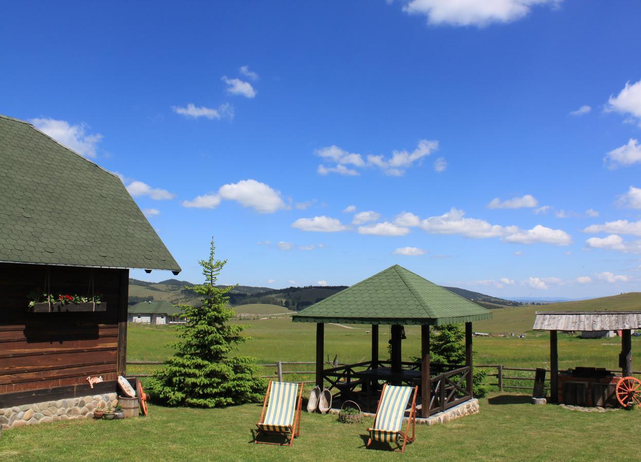 Vila Jela Tornik Zlatibor Kültér fotó