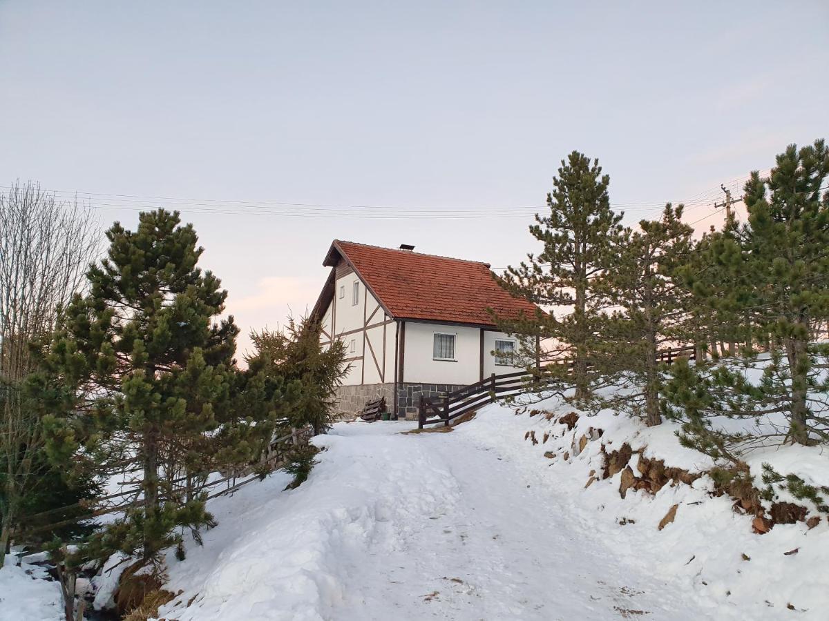 Vila Jela Tornik Zlatibor Kültér fotó