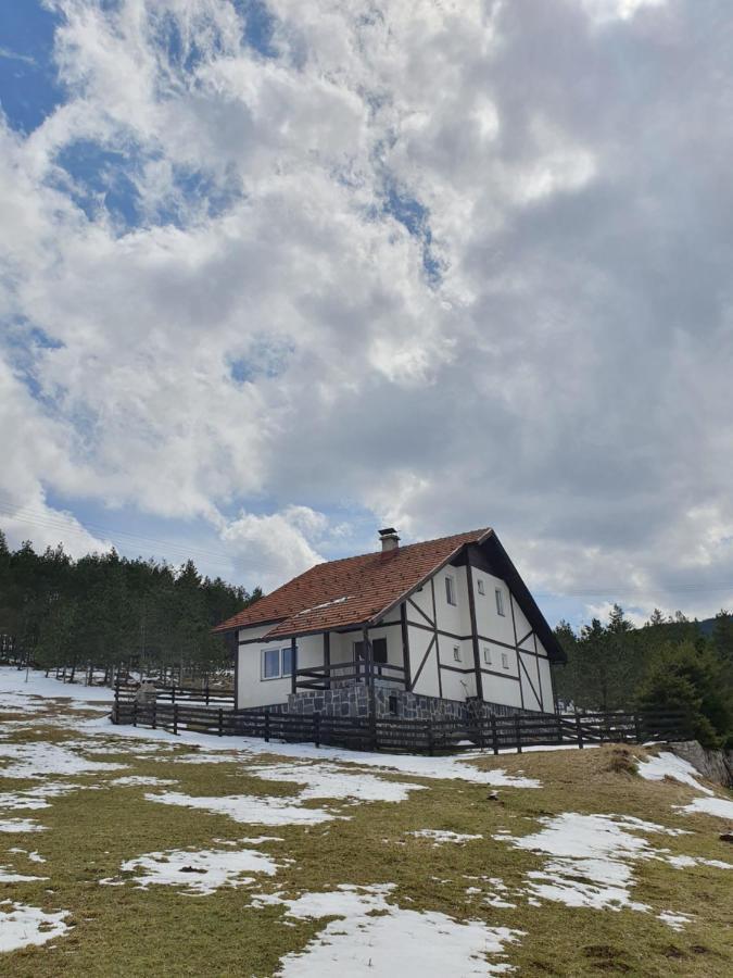 Vila Jela Tornik Zlatibor Kültér fotó